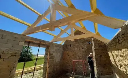 constructeur maison en bois à Carantec - image 4