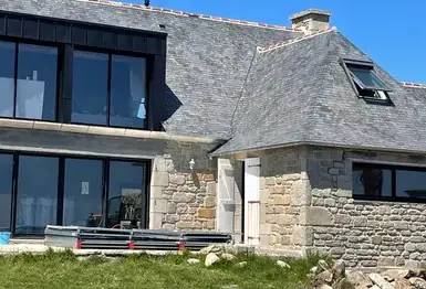 constructeur maison en bois Carantec-5