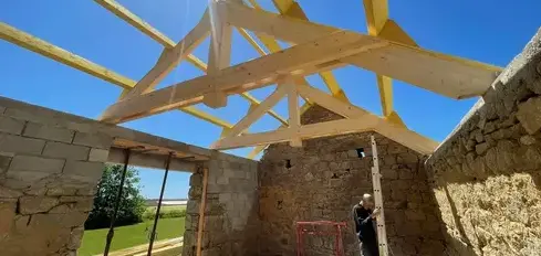 constructeur maison en bois à Lesneven - image 4