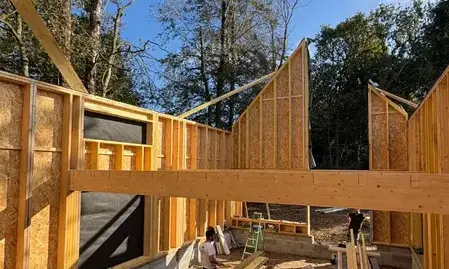 constructeur maison en bois à Plouzévédé - image 2