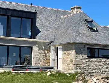 constructeur maison en bois Plouzévédé-5