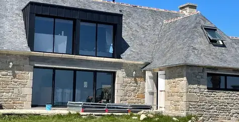 entreprise charpente à Carantec - image 3