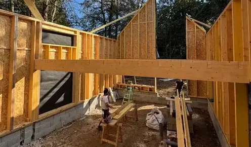 entreprise charpente Landerneau-5