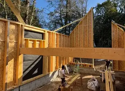 entreprise charpente Landivisiau-1