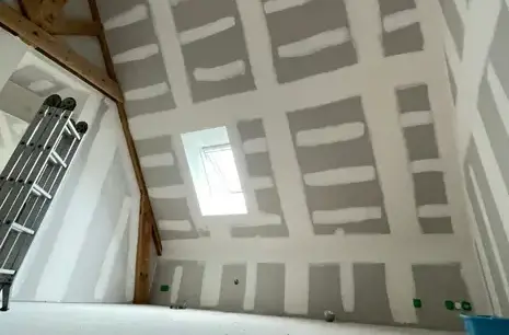 entreprise charpente à Landivisiau - image 2