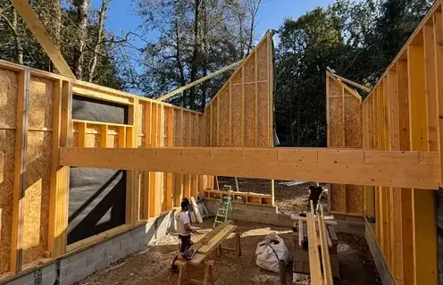 entreprise charpente à Lesneven - image 2