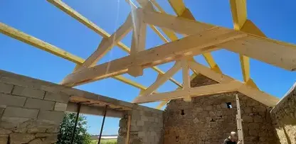 entreprise charpente à Morlaix - image 3