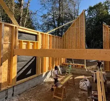 entreprise charpente à Plouescat - image 2