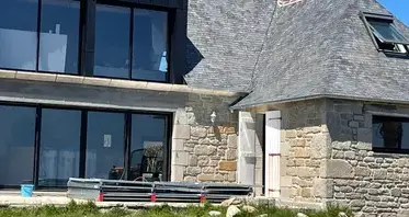 entreprise charpente Plouescat-5