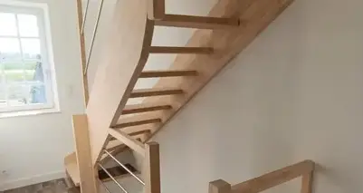 entreprise charpente à Plouzévédé - image 3