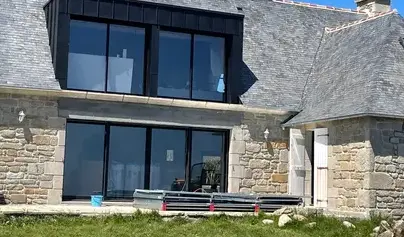 entreprise charpente Saint-Derrien-5