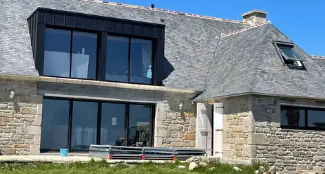 menuiserie extérieure à Carantec - image 3