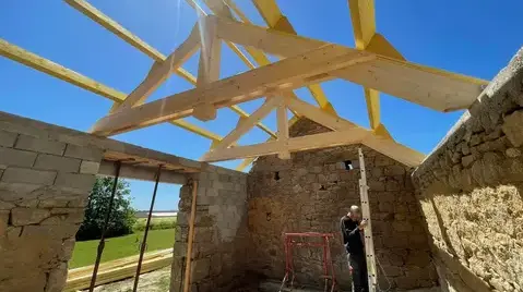 menuiserie extérieure à Saint-Derrien - image 3