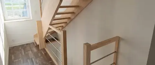 menuiserie intérieure Carantec-1