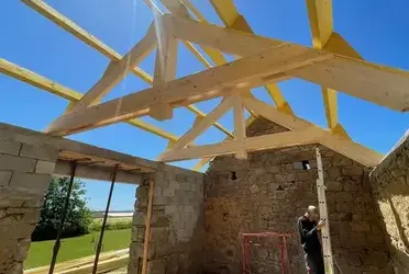 menuiserie intérieure à Carantec - image 2