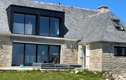 menuiserie intérieure Plouescat-1