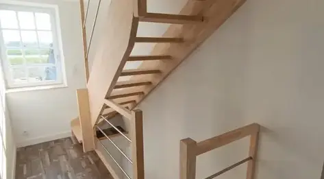 menuiserie intérieure à Plouescat - image 2