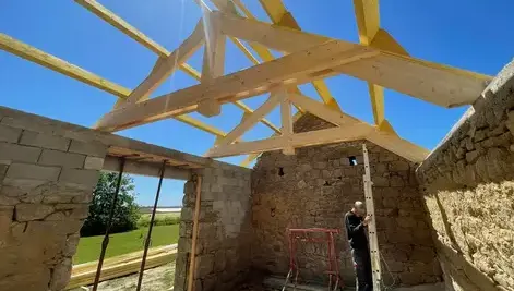 menuiserie intérieure à Plouescat - image 3