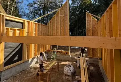 menuiserie intérieure Plouescat-5