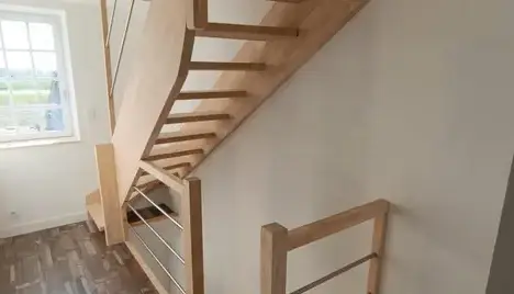 menuiserie intérieure Plouzévédé-1