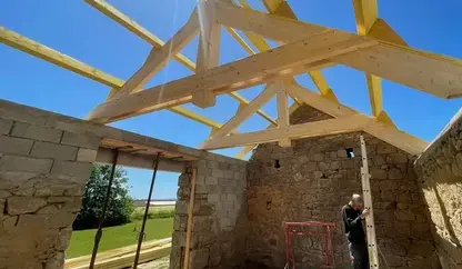 menuiserie intérieure à Plouzévédé - image 2