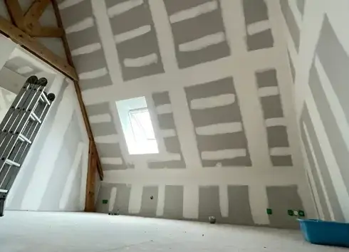 menuiserie intérieure Plouzévédé-5