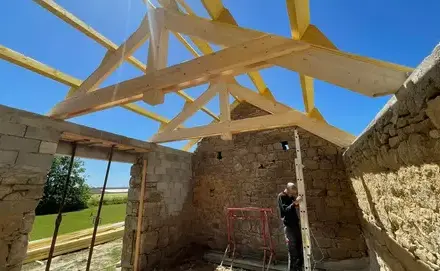 menuiserie intérieure à Saint-Derrien - image 3