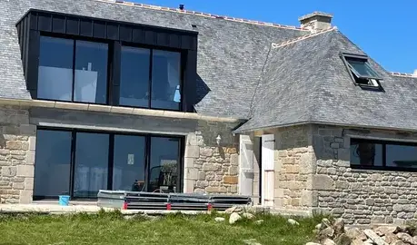 menuisier Carantec-5