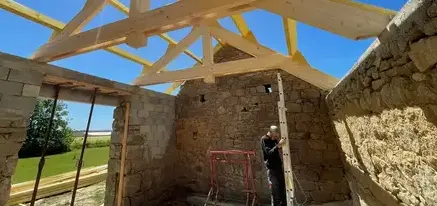 rénovation maison Carantec-5