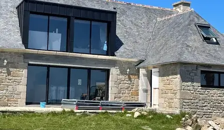 rénovation maison à Lesneven - image 2