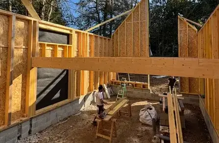 rénovation maison à Lesneven - image 4