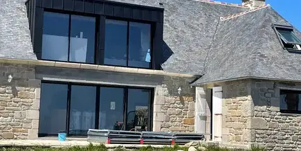 rénovation maison à Morlaix - image 2