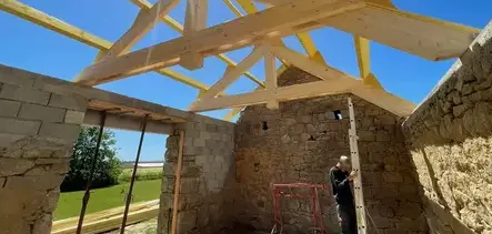 rénovation maison à Plouescat - image 2