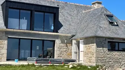 rénovation maison à Plouescat - image 3