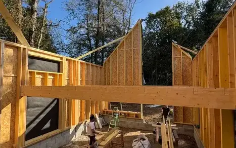 rénovation maison à Plouzévédé - image 2