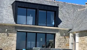 rénovation maison à Plouzévédé - image 3